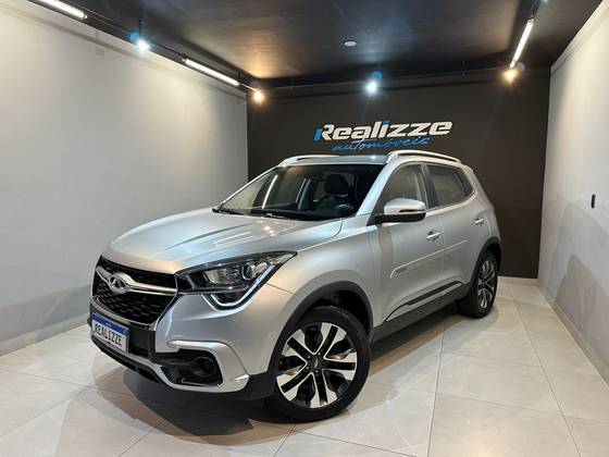 CAOA CHERY TIGGO 5x 1.5 VVT TURBO iFLEX TXS DCT CAOA CHERY TIGGO 5x 1.5 VVT TURBO iFLEX TXS DCT